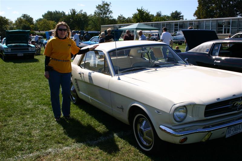 Commack Educational Foundation Classic Car Show 2006